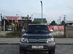 Фото авто Toyota Land Cruiser Prado