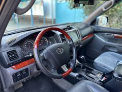 Фото авто Toyota Land Cruiser Prado