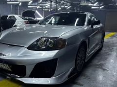 Photo of the vehicle Hyundai Tiburon