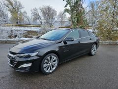 Сүрөт унаа Chevrolet Malibu