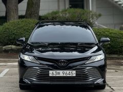 Сүрөт унаа Toyota Camry