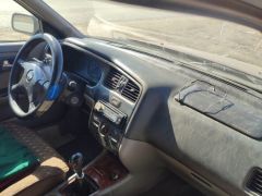 Фото авто Nissan Primera