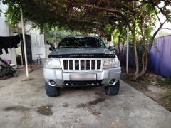 Сүрөт унаа Jeep Grand Cherokee