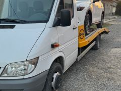 Фото авто Mercedes-Benz Sprinter