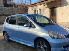 Сүрөт унаа Honda Fit