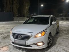 Фото авто Hyundai Sonata