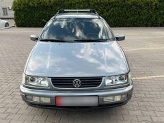 Фото авто Volkswagen Passat