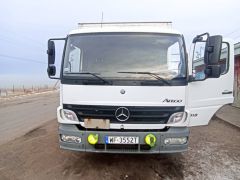 Фото авто Mercedes-Benz Atego