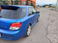 Сүрөт унаа Subaru Impreza