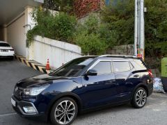 Фото авто SsangYong Tivoli