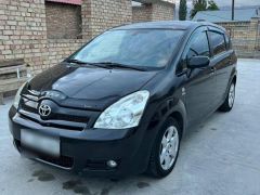 Сүрөт унаа Toyota Corolla Verso