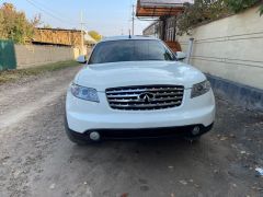 Photo of the vehicle Infiniti FX