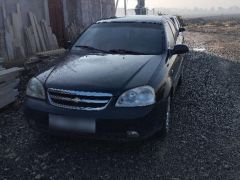 Сүрөт унаа Chevrolet Lacetti