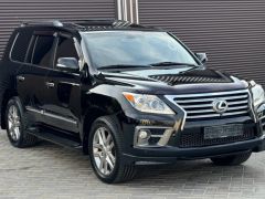 Фото авто Lexus LX