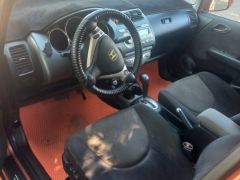 Сүрөт унаа Honda Jazz