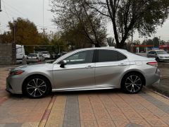 Сүрөт унаа Toyota Camry