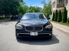 Сүрөт унаа BMW 7 серия