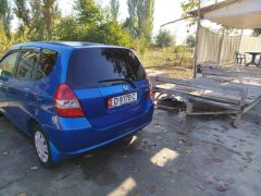 Сүрөт унаа Honda Fit