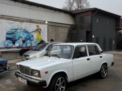 Photo of the vehicle ВАЗ (Lada) 2107