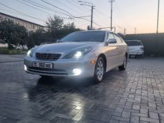 Сүрөт унаа Lexus ES