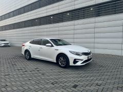 Сүрөт унаа Kia K5