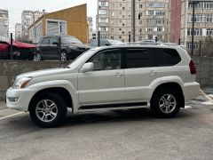 Сүрөт унаа Lexus GX