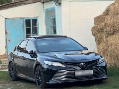 Сүрөт унаа Toyota Camry