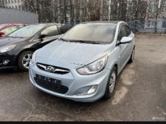 Сүрөт унаа Hyundai Solaris