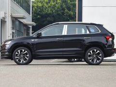 Photo of the vehicle Skoda Karoq