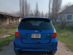 Сүрөт унаа Honda Jazz