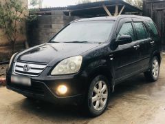 Фото авто Honda CR-V