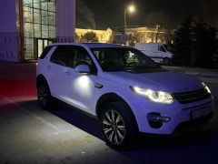 Фото авто Land Rover Discovery Sport