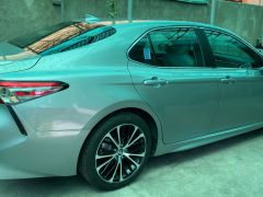 Сүрөт унаа Toyota Camry