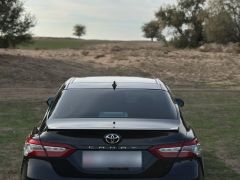 Фото авто Toyota Camry