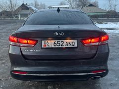 Сүрөт унаа Kia Optima