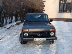 Фото авто ВАЗ (Lada) 2121 (4x4)