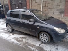 Сүрөт унаа Hyundai Getz