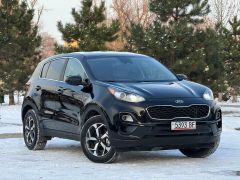 Фото авто Kia Sportage