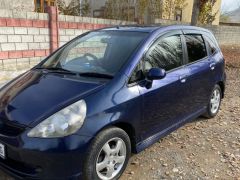 Фото авто Honda Fit