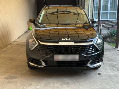 Сүрөт унаа Kia Sportage