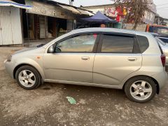 Сүрөт унаа Chevrolet Aveo