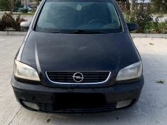 Сүрөт унаа Opel Zafira