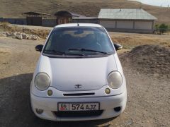 Photo of the vehicle Daewoo Matiz