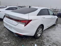 Фото авто Hyundai Avante