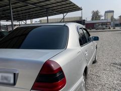 Сүрөт унаа Mercedes-Benz C-Класс