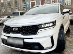 Сүрөт унаа Kia Sorento