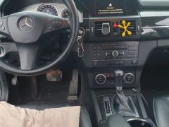 Сүрөт унаа Mercedes-Benz GLK-Класс