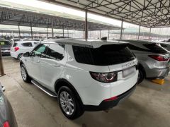 Фото авто Land Rover Discovery Sport