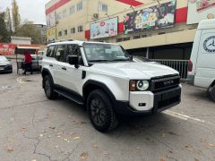 Photo of the vehicle Toyota Land Cruiser Prado