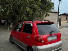 Сүрөт унаа Daewoo Matiz